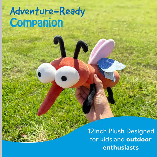 Plush (Regular Size) Moskinto USA