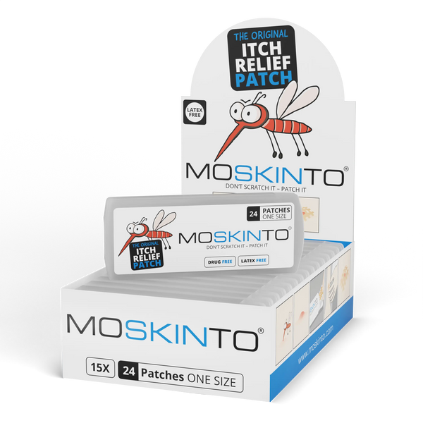 15 Count: Sliding Box Value Pack Moskinto USA