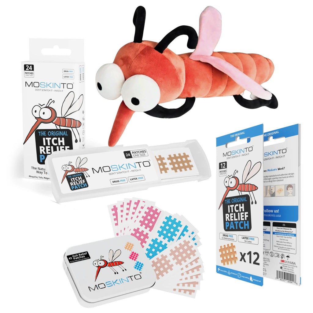 Summer Bundle Moskinto USA